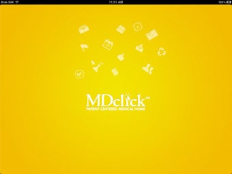 Image 0 for MDclick for Patients HD