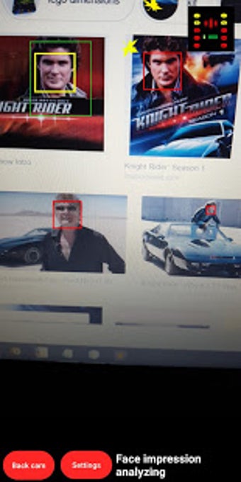 Image 3 for Real kitt - talking AI ap…