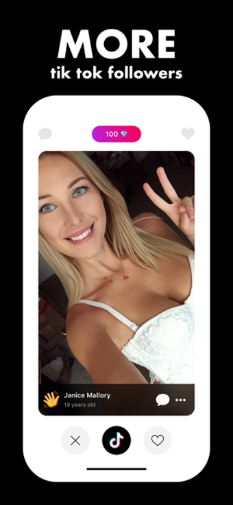Image 0 for TikViral: Get Followers &…