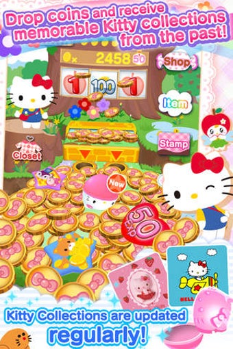 Image 0 for HELLO KITTY COIN