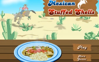Image 0 for Mexican shells - cooking …