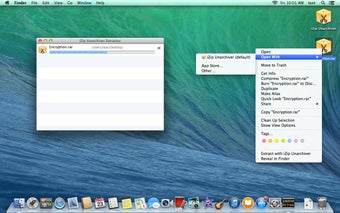 Imagen 1 para iZip Unarchiver - RAR, 7Z…
