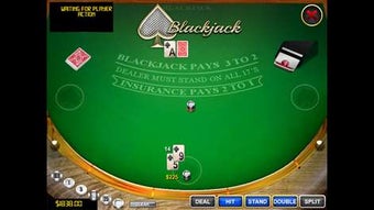 Image 0 for BlackJack + for Windows 1…
