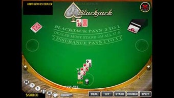 Image 1 for BlackJack + for Windows 1…