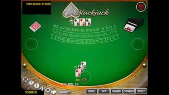 Image 2 for BlackJack + for Windows 1…