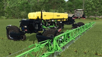 Imagen 0 para Farming Simulator 25: NEX…