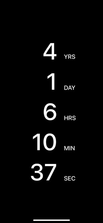 Image 0 for Countdown App