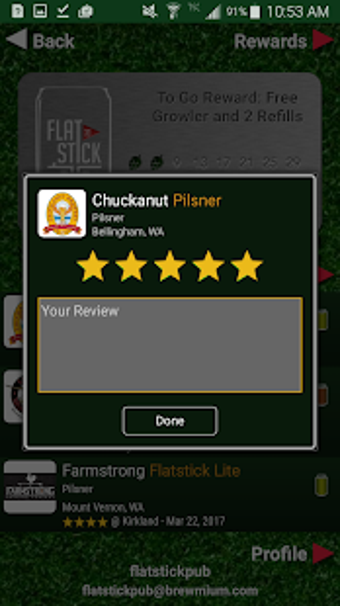 Image 0 for Flatstick Pub