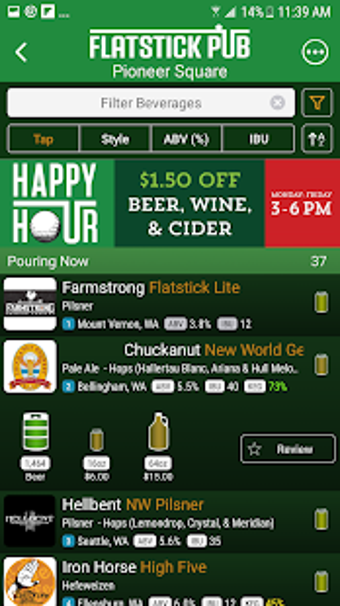 Image 1 for Flatstick Pub