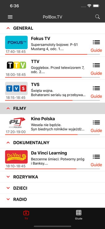 Image 0 for PolBox.TV