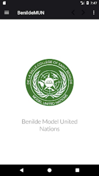 Image 1 for Benilde Model United Nati…