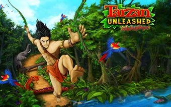 Imagen 1 para Tarzan Unleashed for Wind…