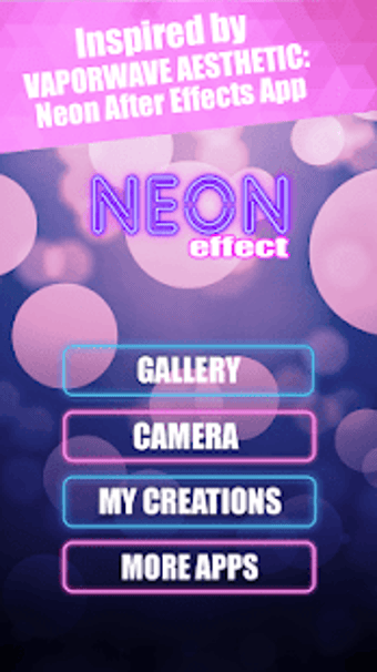 Image 1 for Neon After Effects