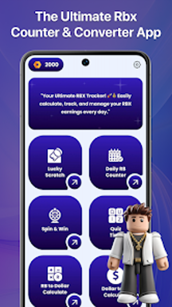 Image 0 for Spin Rewards for ROBUXGet…