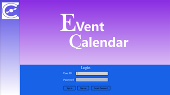 Image 2 for Event Calender for Window…