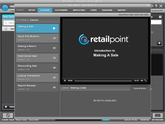 Imagen 9 para RetailPoint Cloud Point o…
