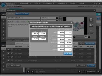 Imagen 1 para RetailPoint Cloud Point o…