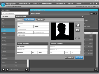Imagen 2 para RetailPoint Cloud Point o…