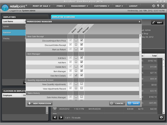 Imagen 2 para RetailPoint Cloud Point o…
