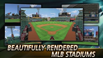 Imagen 1 para MLB 9 Innings 17
