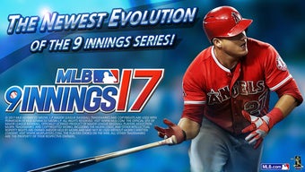 Imagen 2 para MLB 9 Innings 17