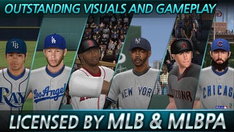 Imagen 3 para MLB 9 Innings 17