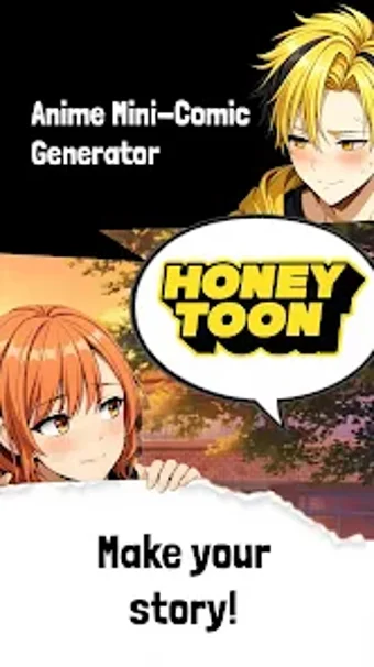 Imagen 0 para Honeytoon