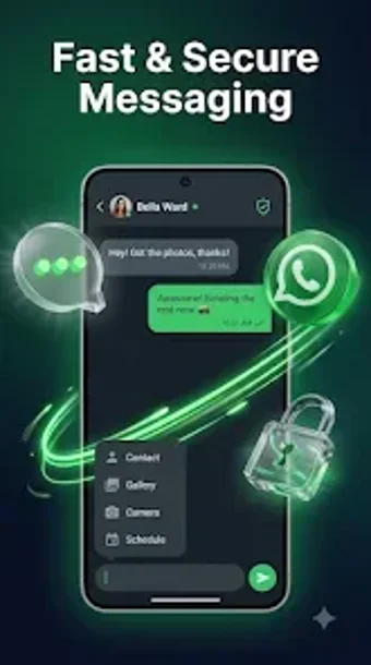 Imagen 0 para iMessages: SMS WA Messeng…
