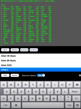 Image 0 for iAltairHD
