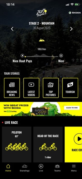Imagen 3 para Tour de France 2020 by KO…