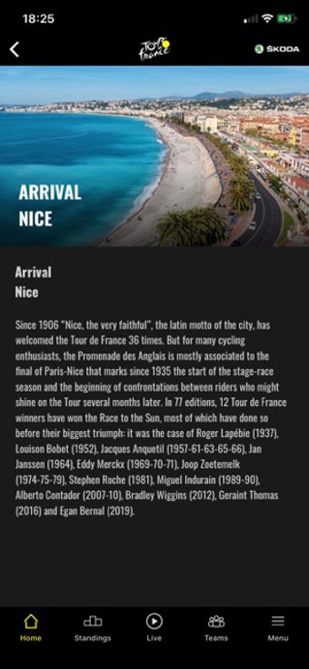 Imagen 1 para Tour de France 2020 by KO…