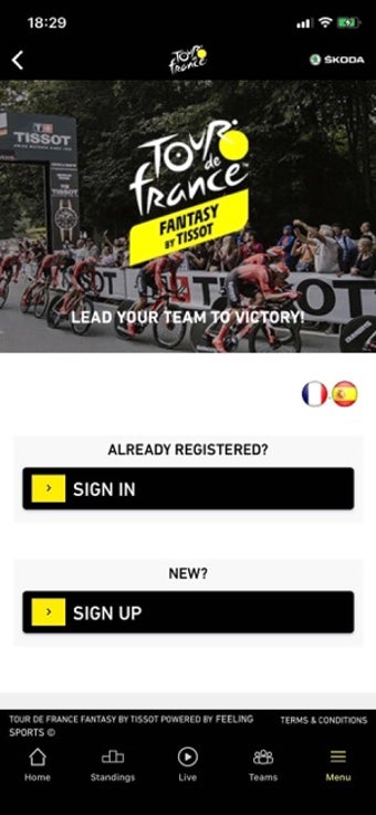 Imagen 0 para Tour de France 2020 by KO…