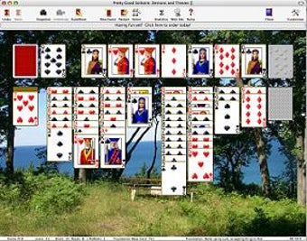 Image 0 for Pretty Good Solitaire