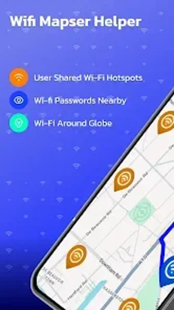 Image 0 for Wifi Mapser Helper