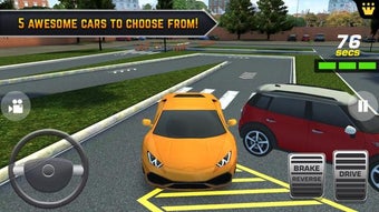 Image 2 for Car Driving & Parking Sch…