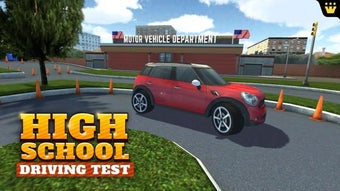 Image 0 for Car Driving & Parking Sch…