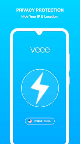 Imagen 1 para Veee+ VPN - Unlimited Fre…