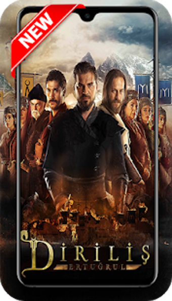 Imagen 0 para Ertugrul Ghazi In Urdu 20…