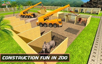 Imagen 0 para Animal Zoo Construction S…
