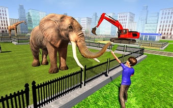 Imagen 2 para Animal Zoo Construction S…