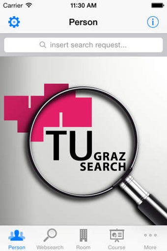 Image 0 for TU Graz Search