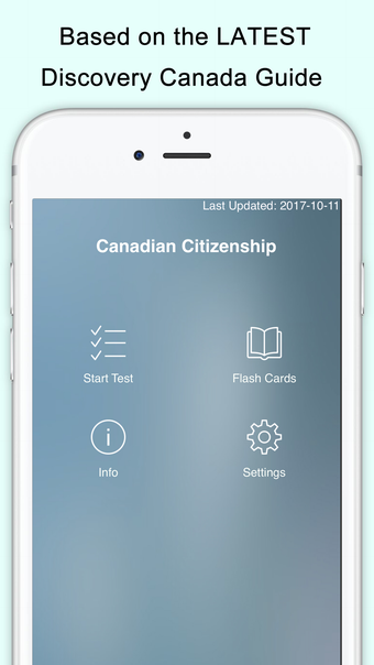 Imagen 0 para Canadian Citizenship Test…