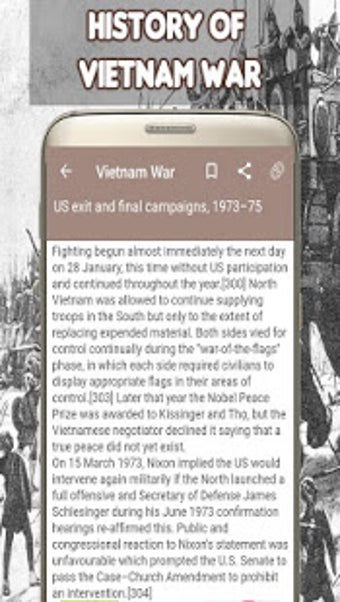 Image 1 for Vietnam War History