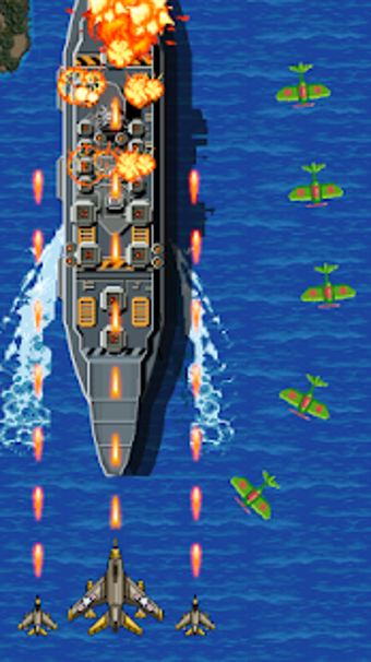 Imagen 1 para 1942 Arcade Shooter