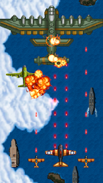 Image 0 for 1942 Arcade Shooter