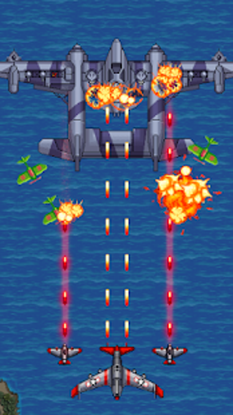 Imagen 3 para 1942 Arcade Shooter