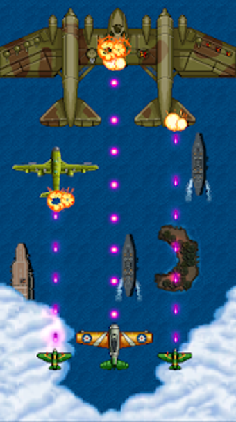 Imagen 2 para 1942 Arcade Shooter