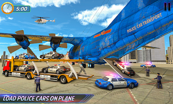 Image 0 for Police Car Transporter Pl…
