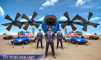 Image 2 for Police Car Transporter Pl…