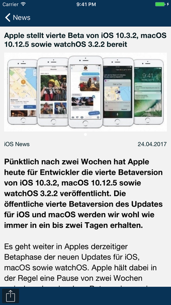 Image 0 for AppTicker News